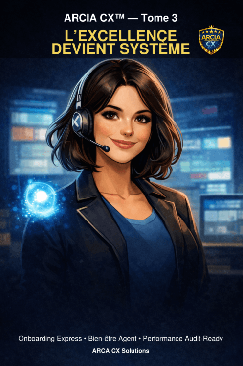ARCIA CX – Tome 3