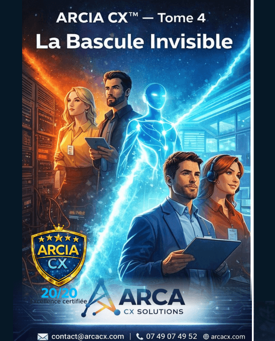 ARCIA CX – Tome 4