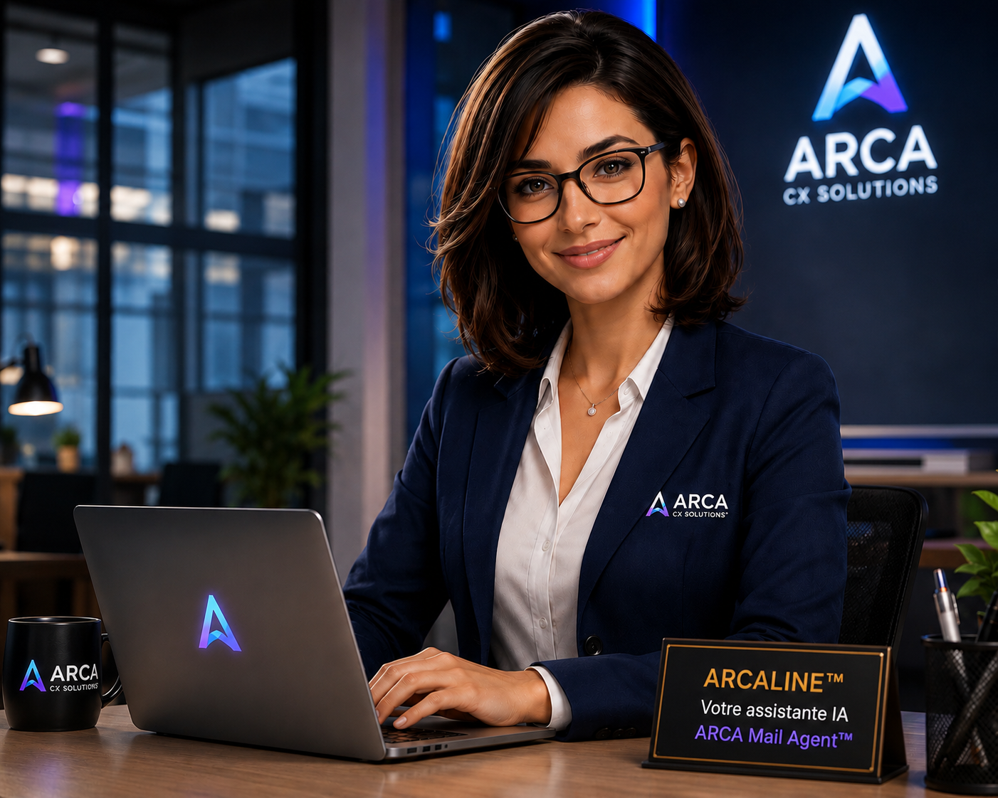 ARCALINE